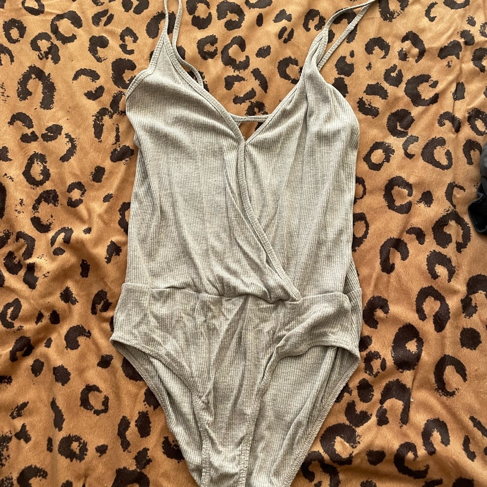 LA hearts body suit